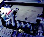 Ford Fiesta 2003 года